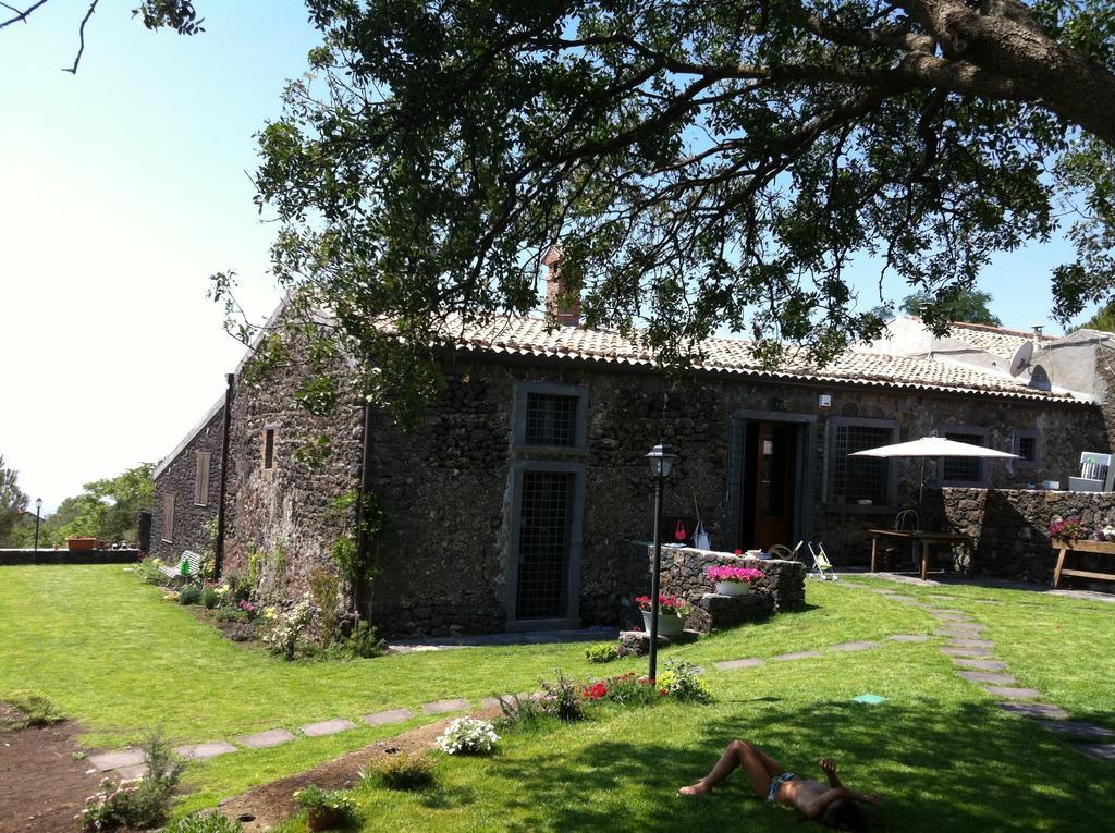 B&B Etna 1703 Belpasso Exterior foto