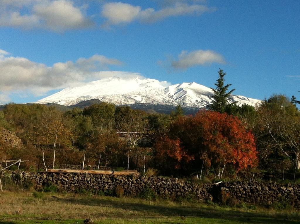 B&B Etna 1703 Belpasso Exterior foto
